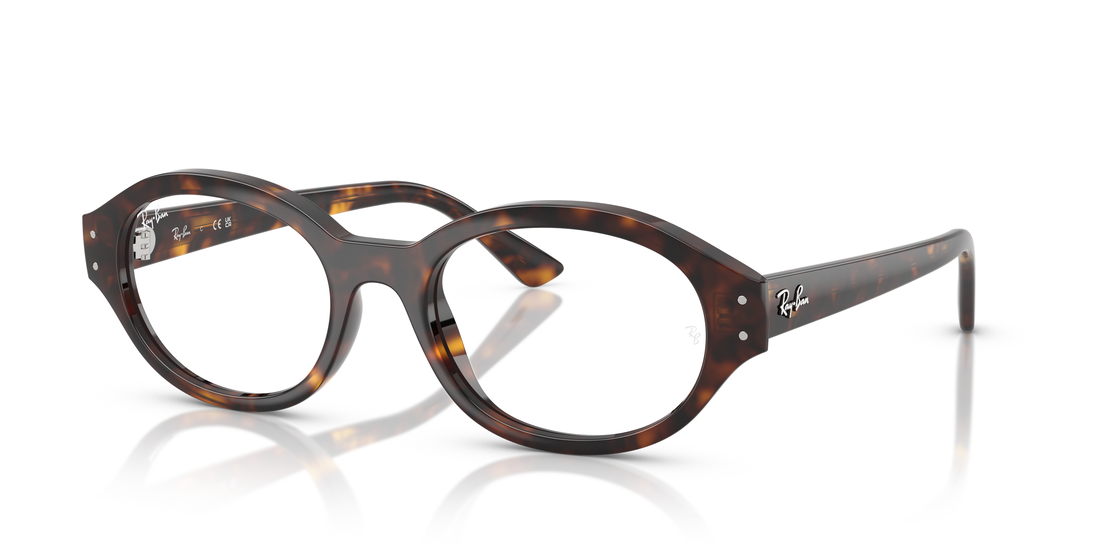 Ray-Ban Vista RX7257 Havana 8056262414422