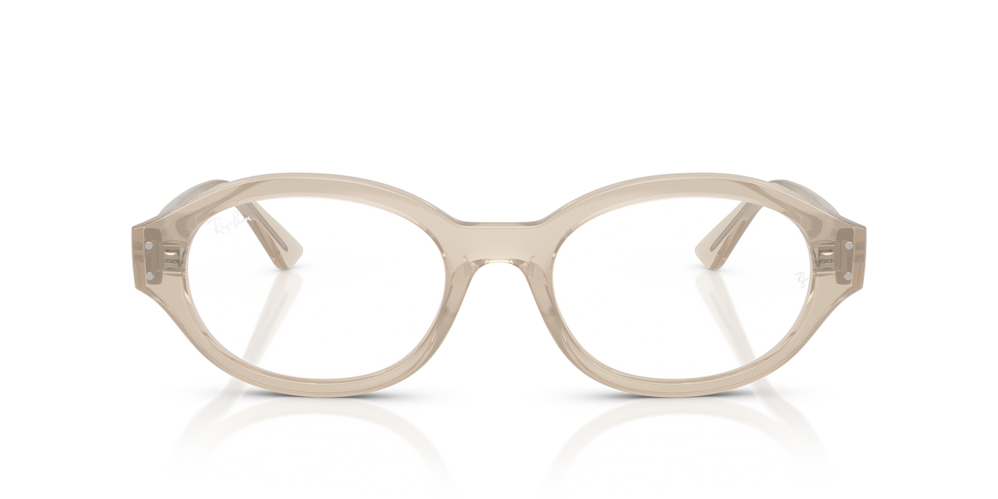Ray-Ban Vista RX7257 Cloudy Warm White 8056262414446