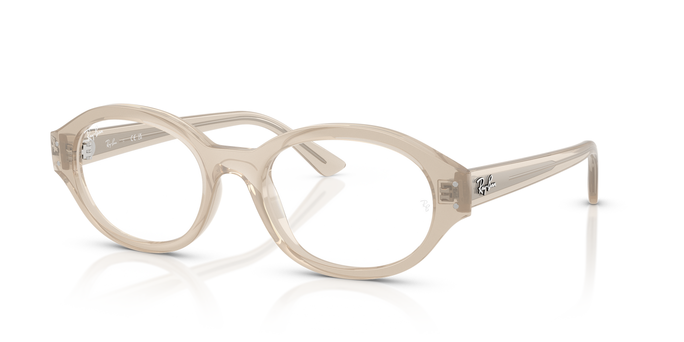Ray-Ban Vista RX7257 Cloudy Warm White 8056262414446