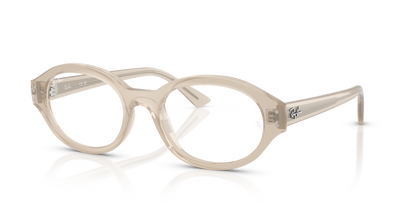 Ray-Ban Vista RX7257 Cloudy Warm White 8056262414446