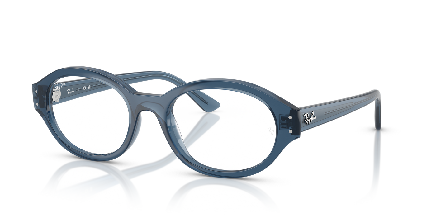 Ray-Ban Vista RX7257 Light Blue 8056262414477