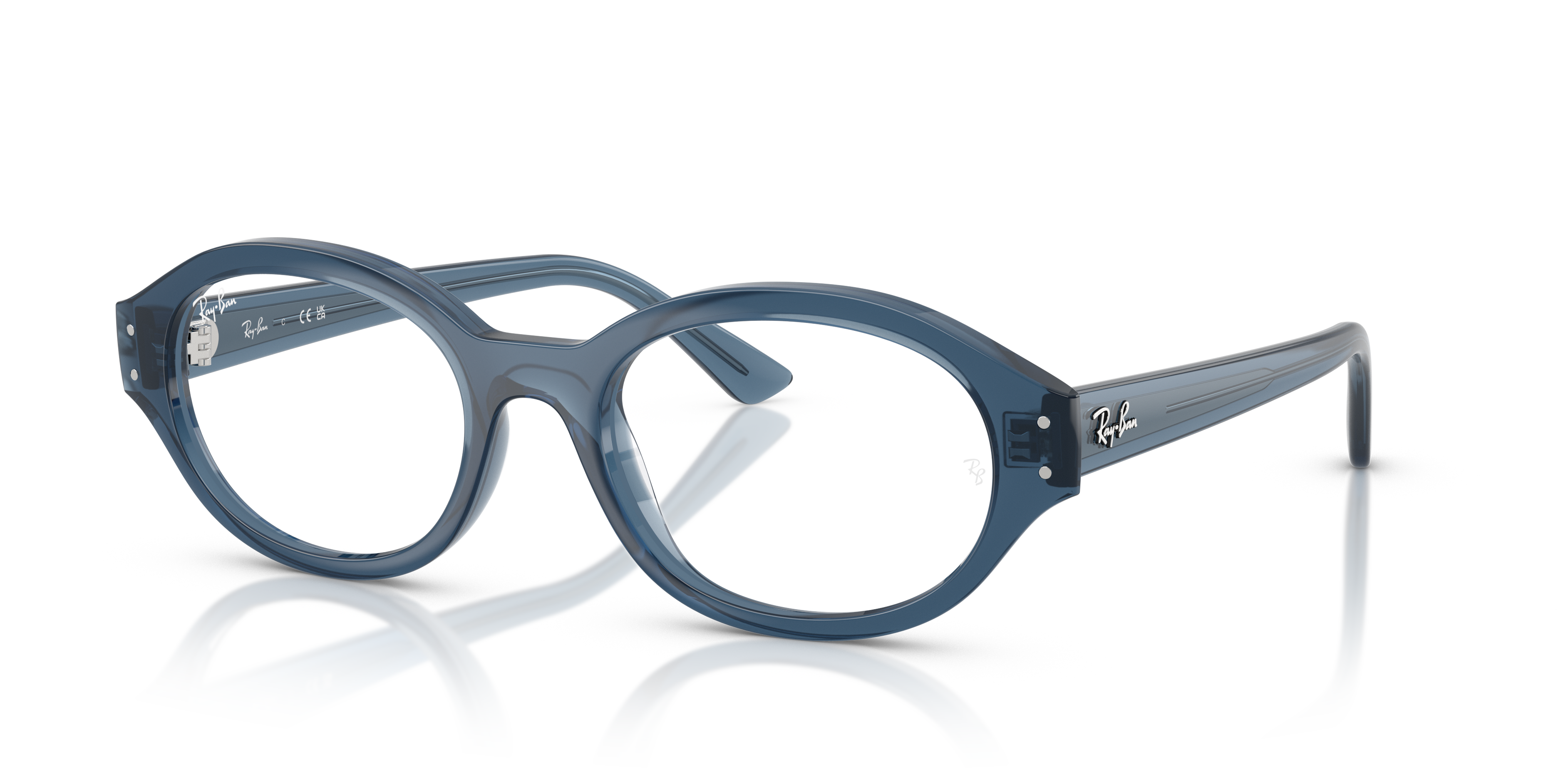 Ray-Ban Vista RX7257 Light Blue 8056262414477