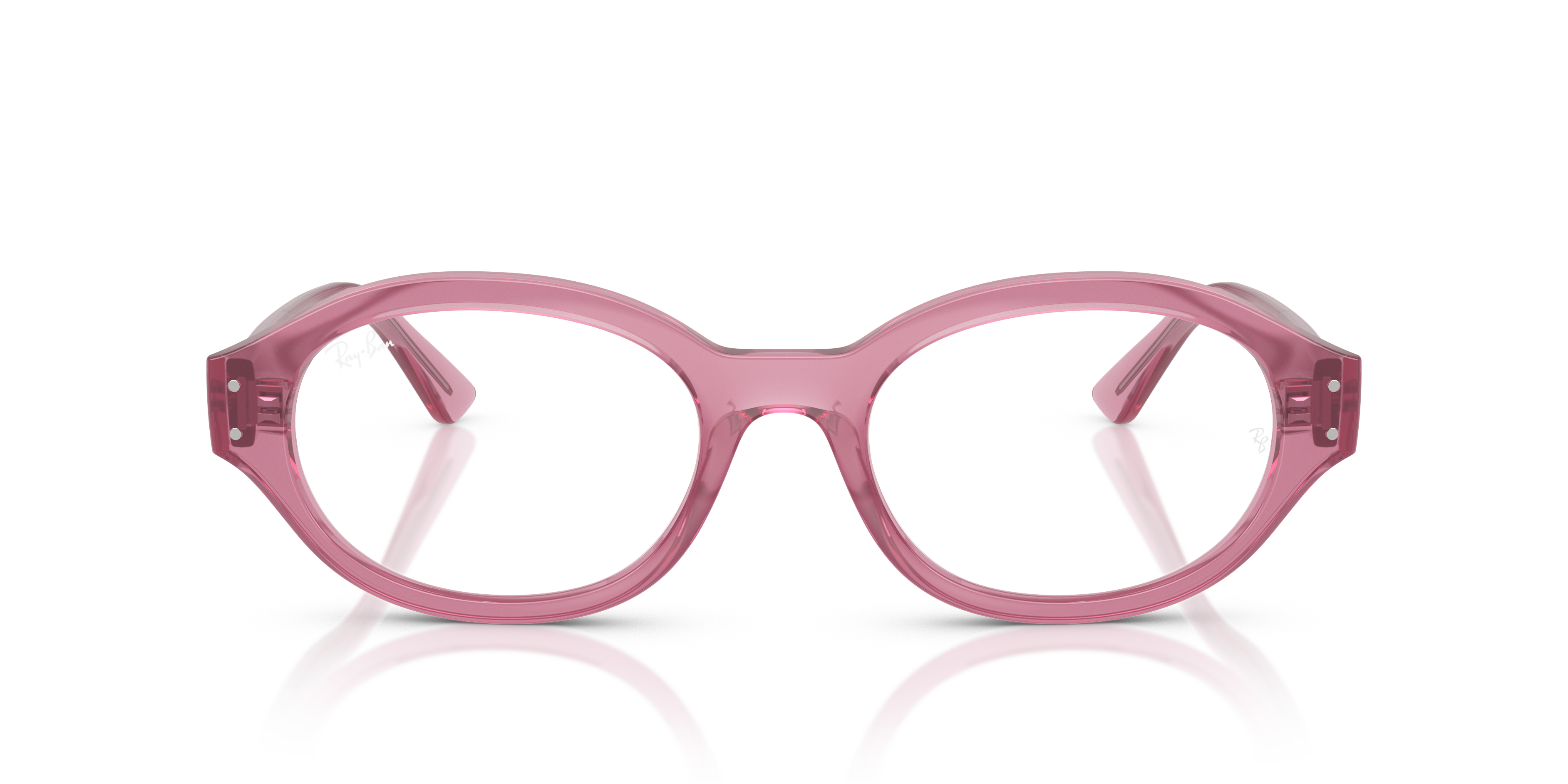 Ray-Ban Vista RX7257 Pink 8056262414491