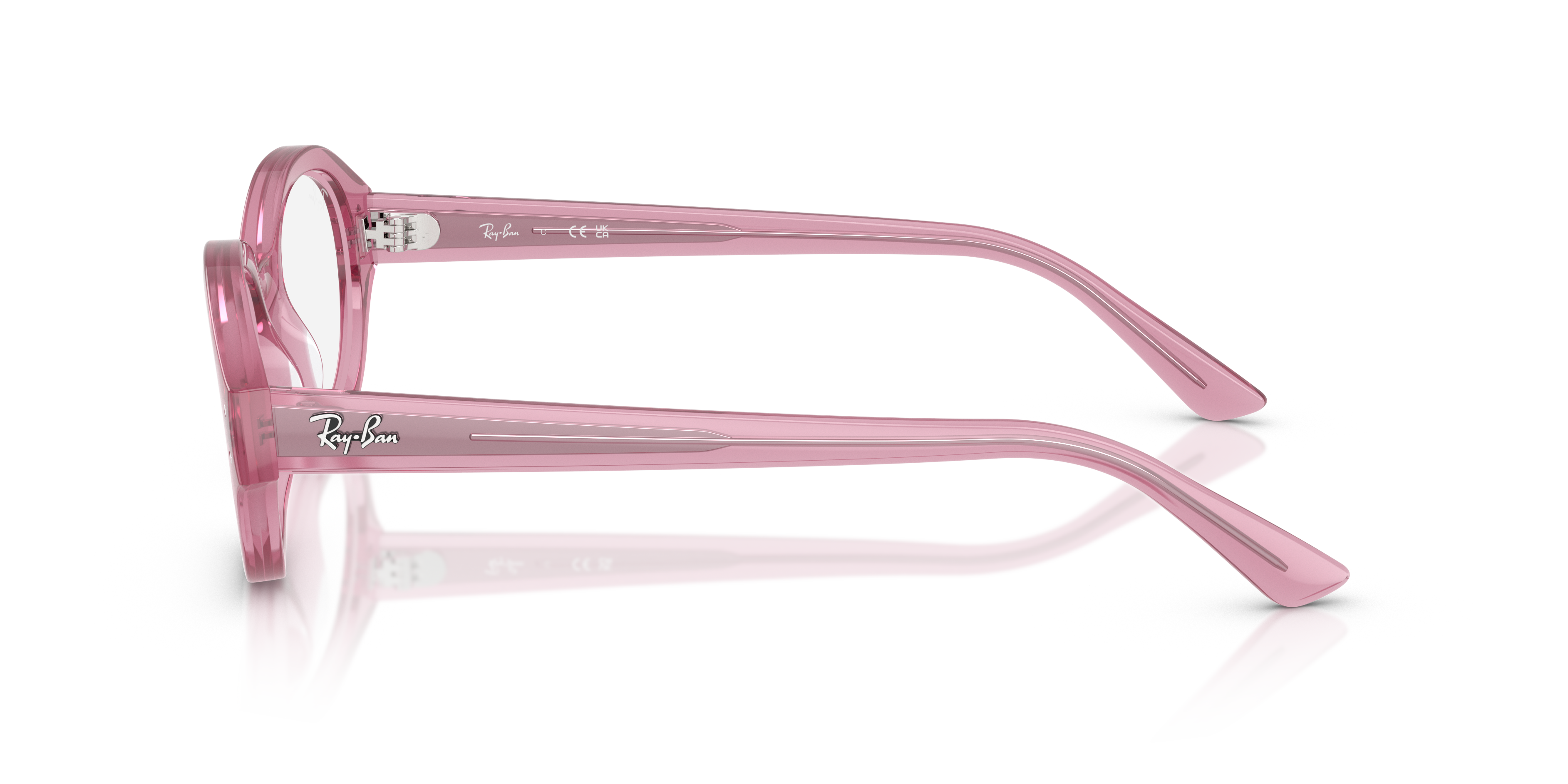 Ray-Ban Vista RX7257 Pink 8056262414491