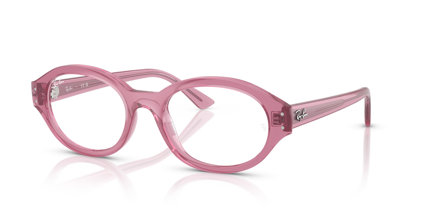 Ray-Ban Vista RX7257 Pink 8056262414491