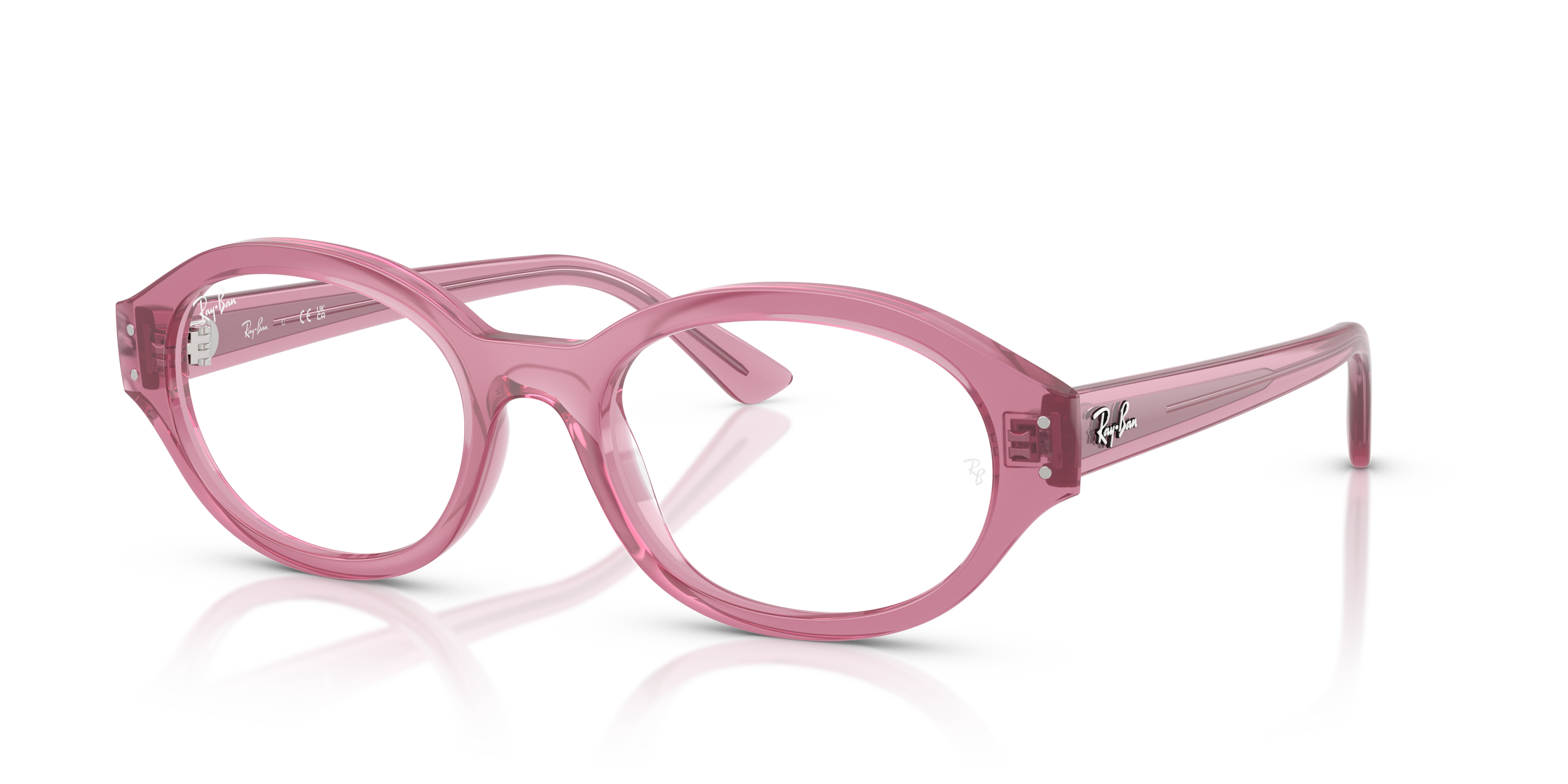 Ray-Ban Vista RX7257 Pink 8056262414491