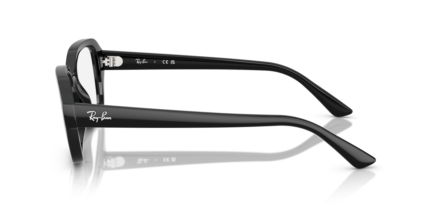 Ray-Ban Vista RX7258 Black 8056262417621