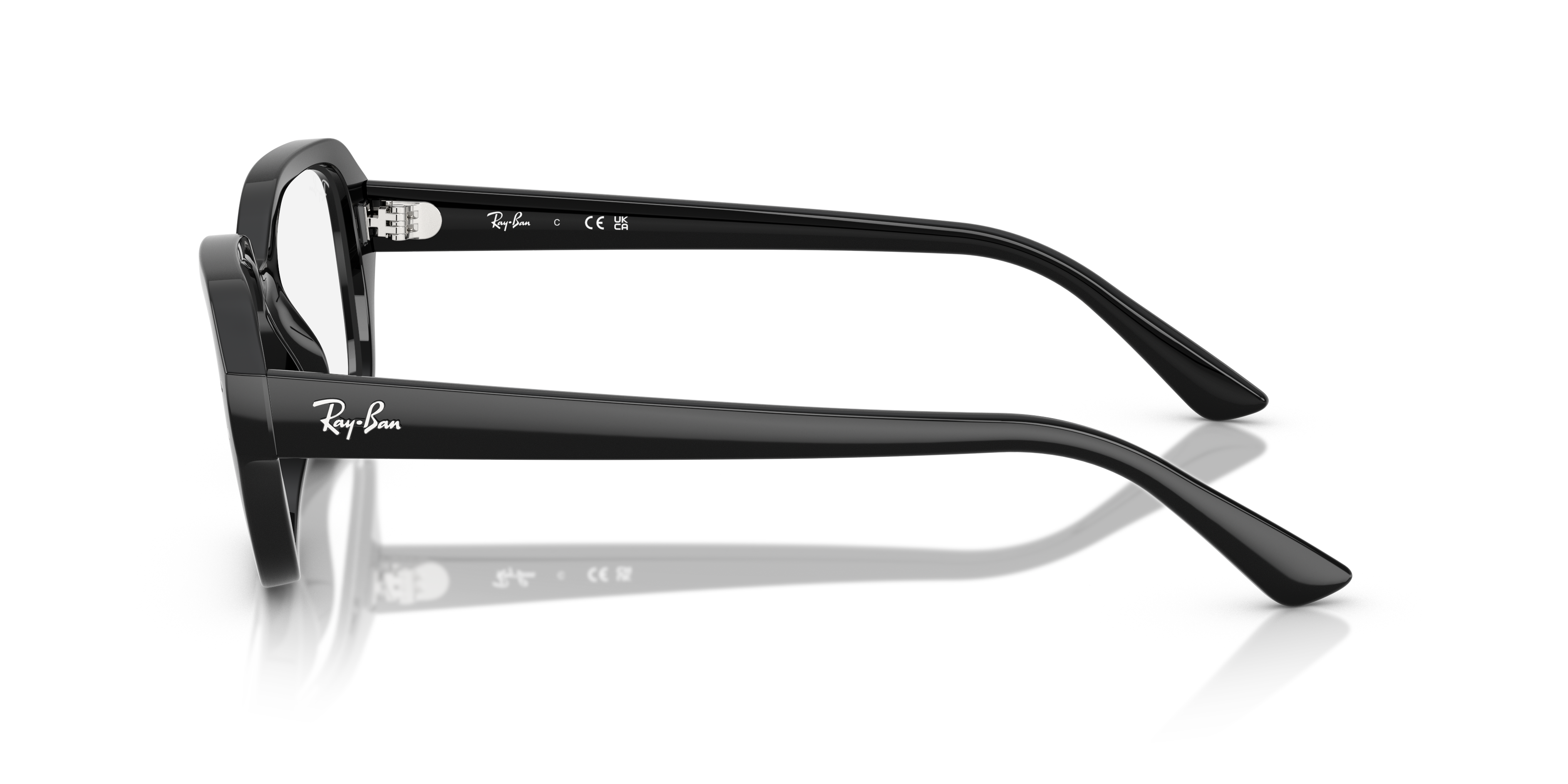 Ray-Ban Vista RX7258 Black 8056262417621