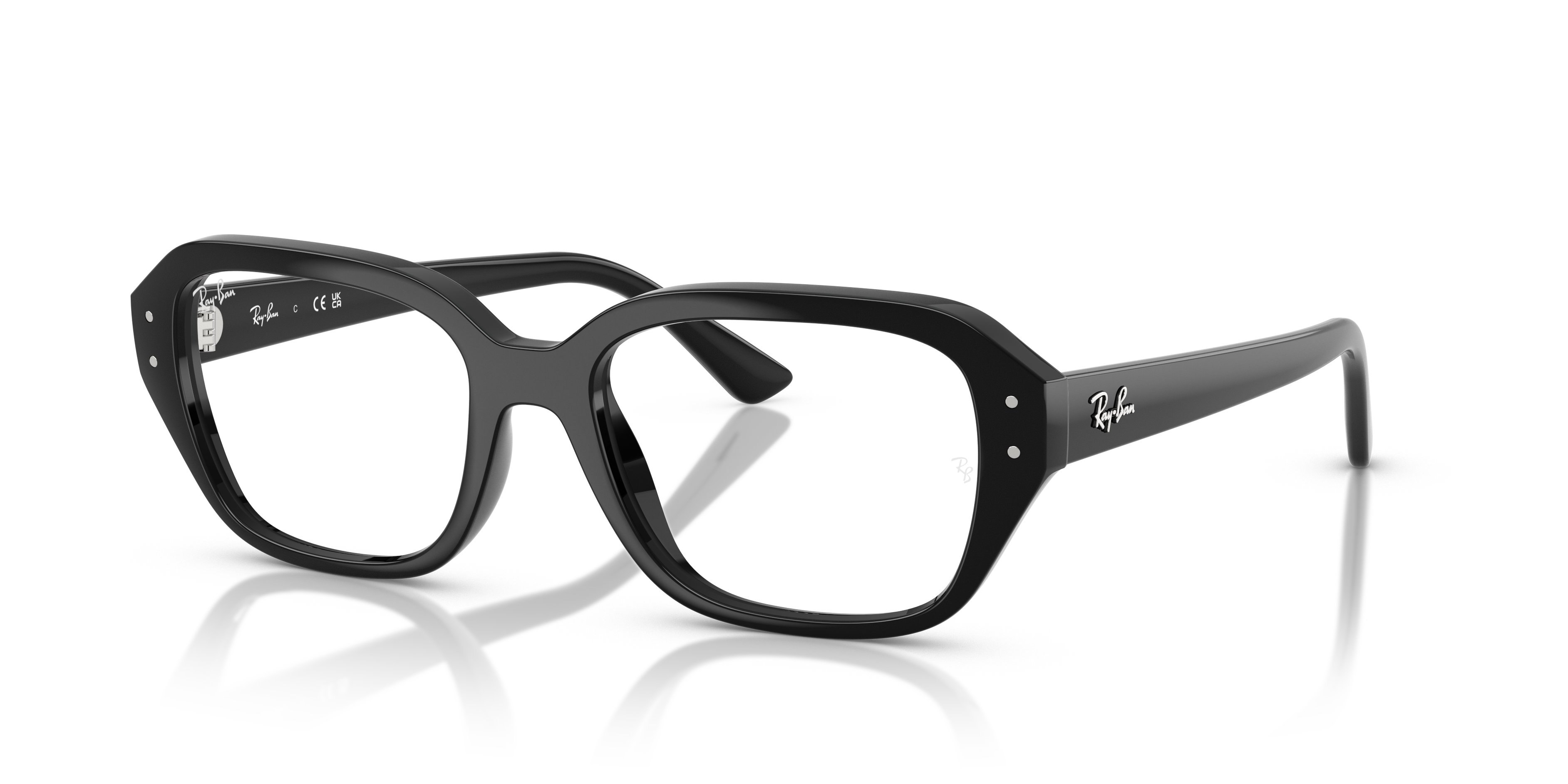 Ray-Ban Vista RX7258 Black 8056262417621