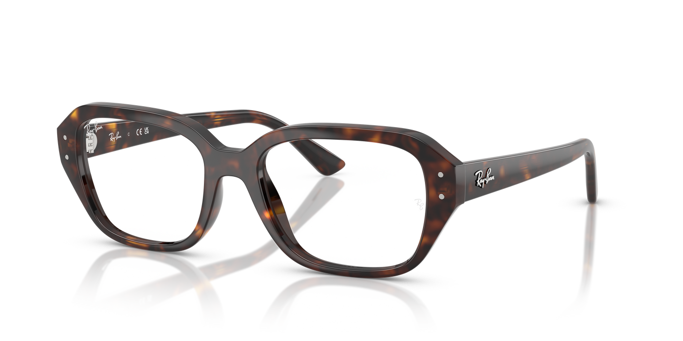 Ray-Ban Vista RX7258 Havana 8056262417638
