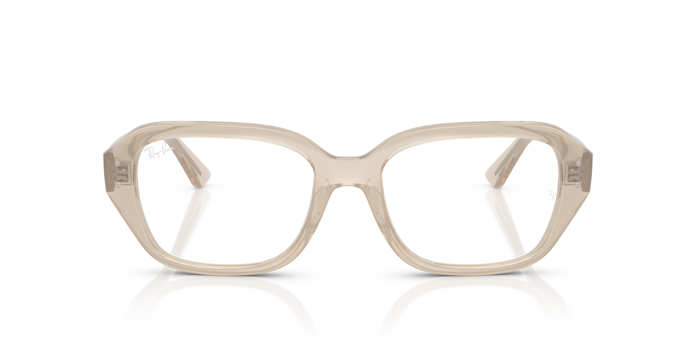 Ray-Ban Vista RX7258 Cloudy Warm White 8056262417652