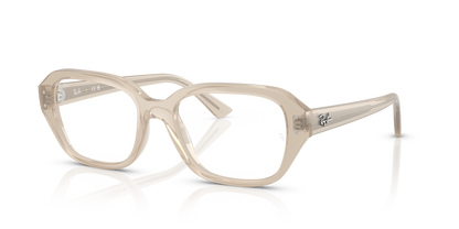 Ray-Ban Vista RX7258 Cloudy Warm White 8056262417652