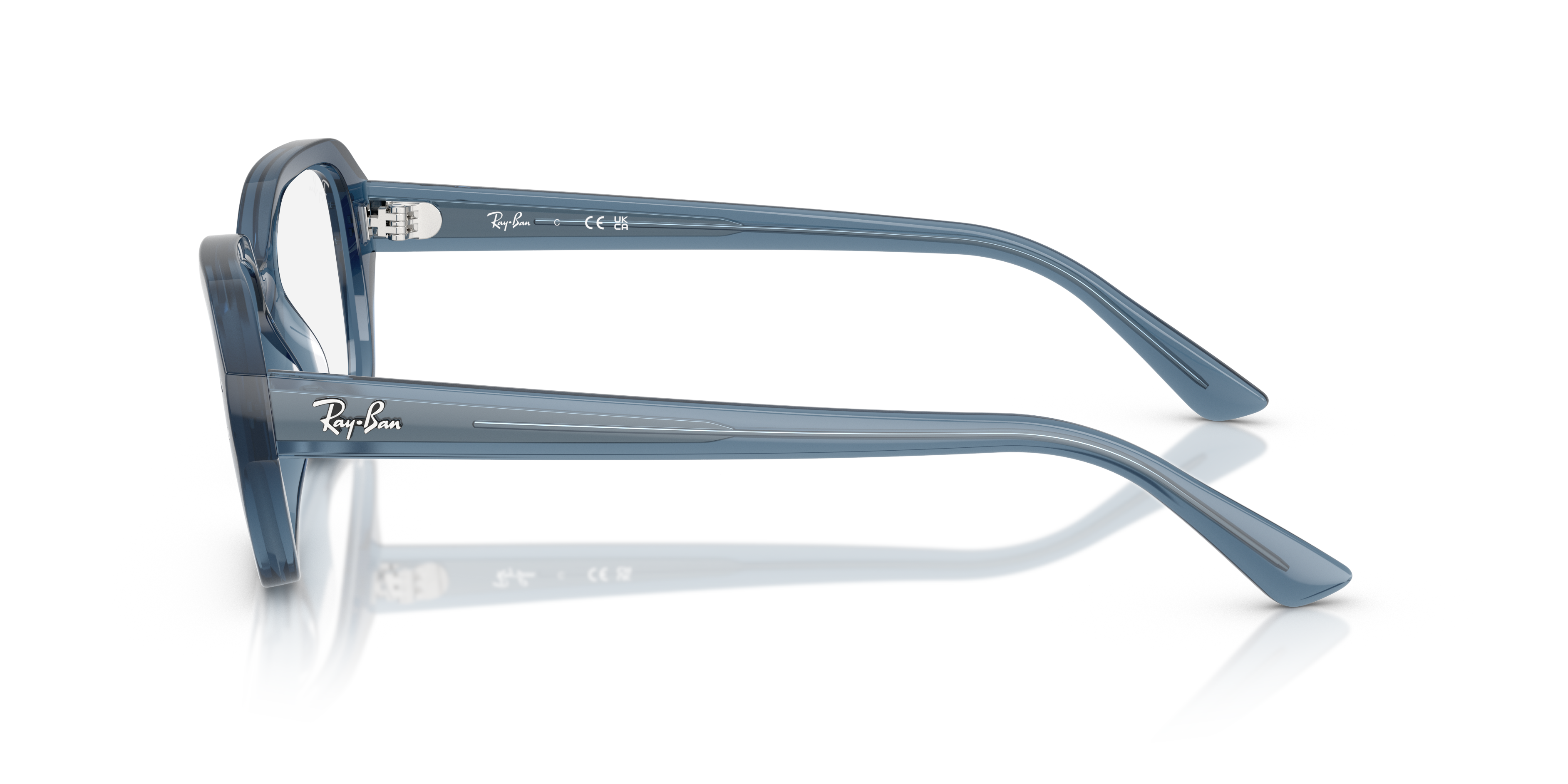 Ray-Ban Vista RX7258 Light Blue 8056262417676