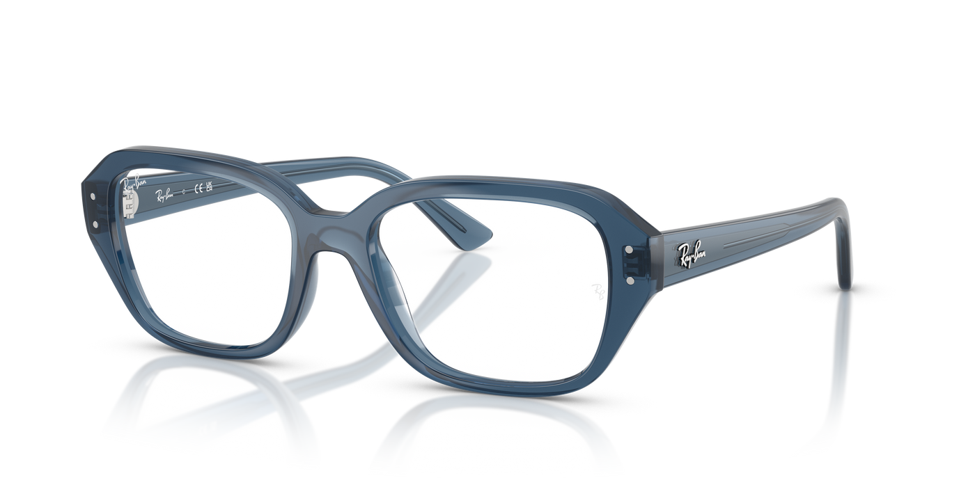 Ray-Ban Vista RX7258 Light Blue 8056262417676
