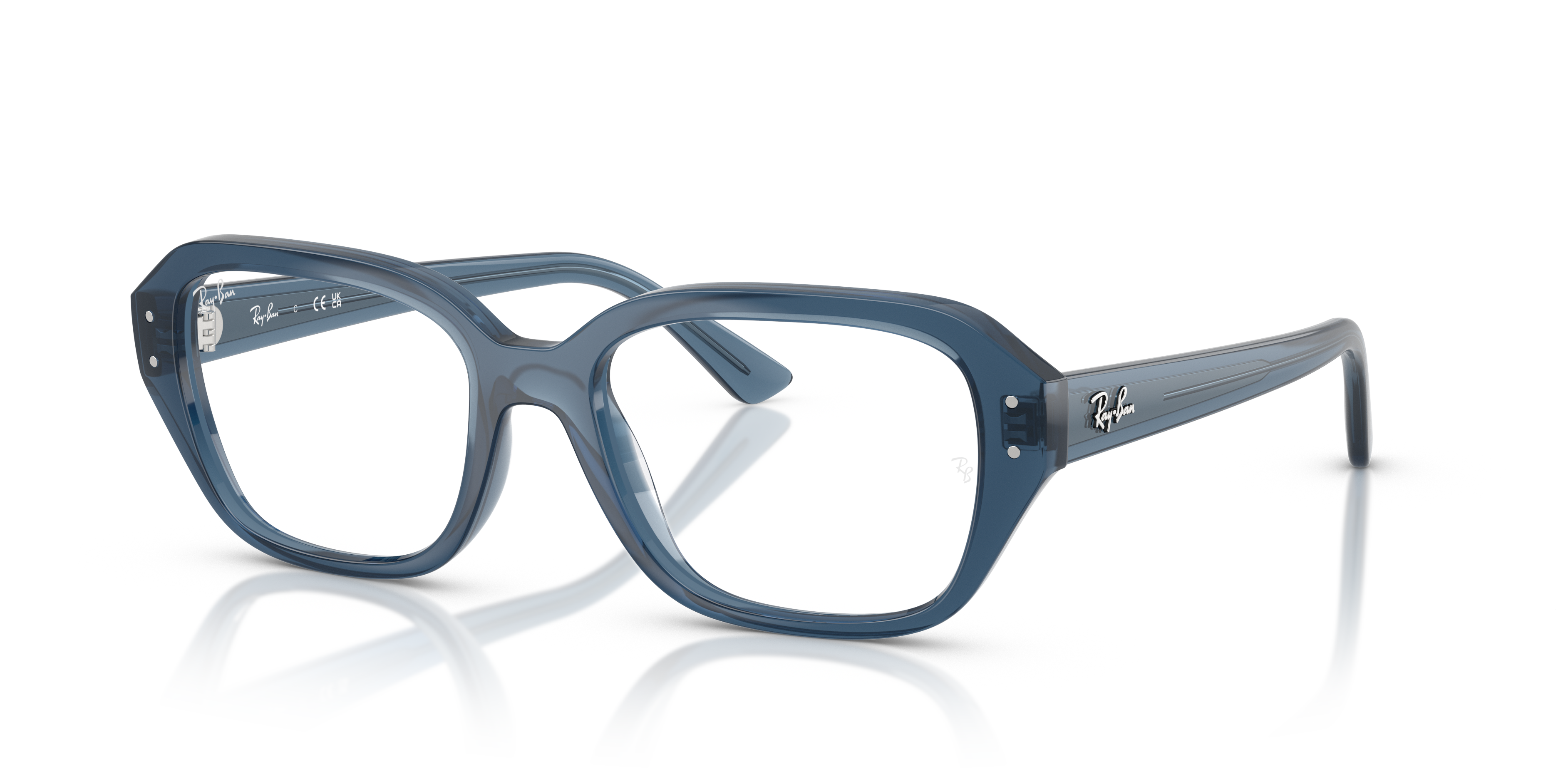 Ray-Ban Vista RX7258 Light Blue 8056262417676
