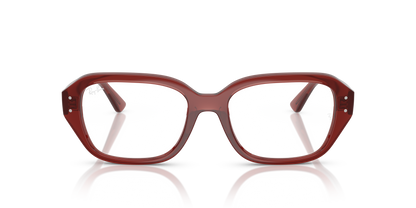 Ray-Ban Vista RX7258 Rusty Brown 8056262417690