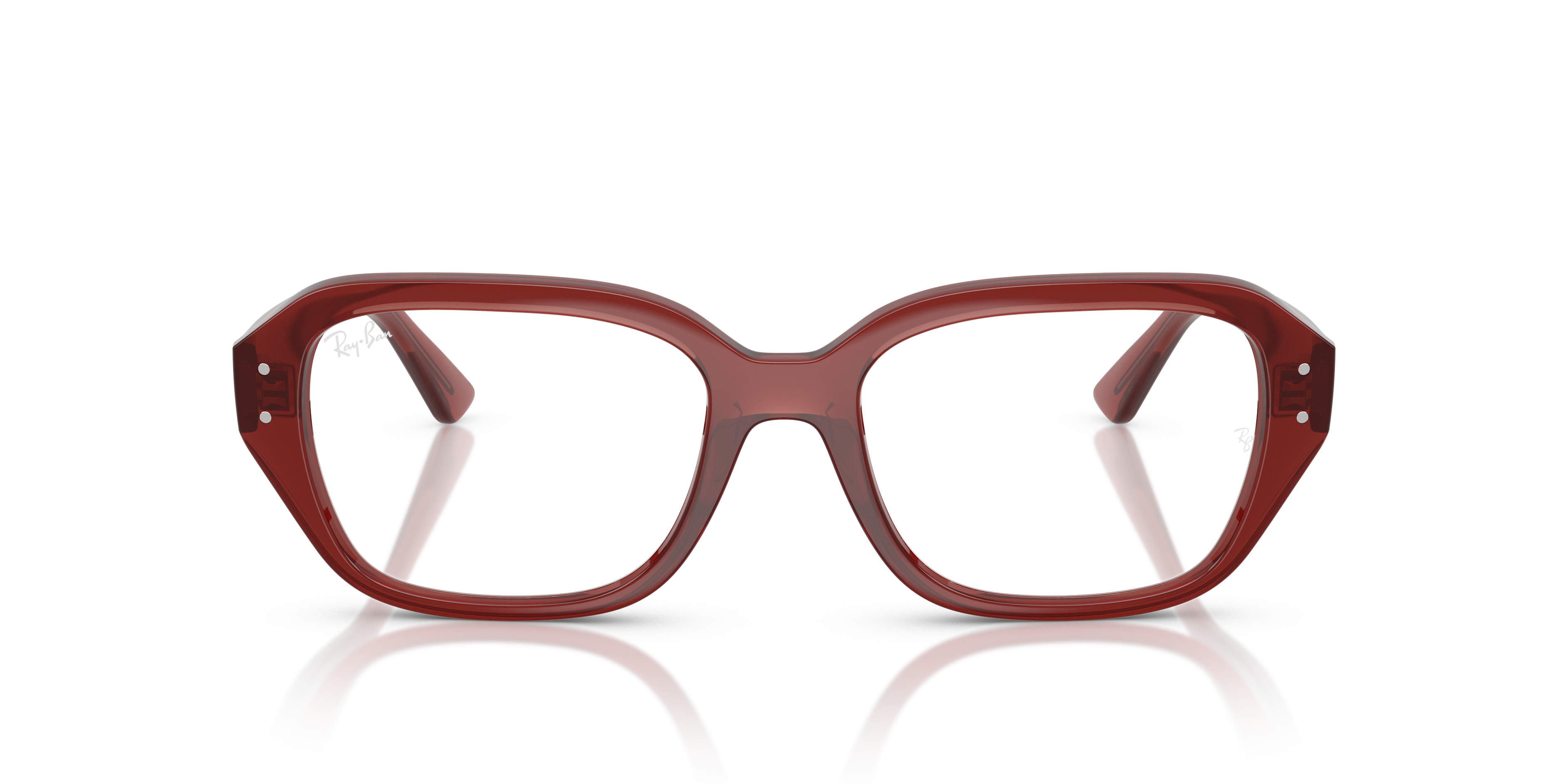 Ray-Ban Vista RX7258 Rusty Brown 8056262417690
