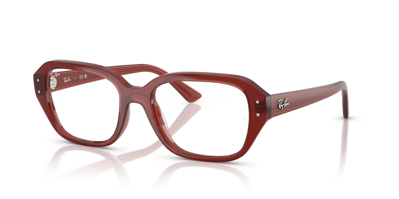 Ray-Ban Vista RX7258 Rusty Brown 8056262417706