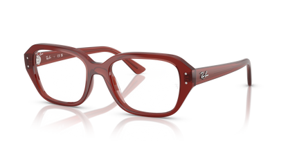 Ray-Ban Vista RX7258 Rusty Brown 8056262417706