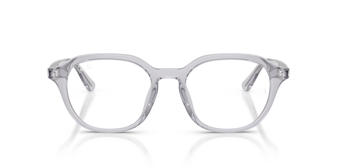 Ray-Ban Vista RX7259D Transparent Light Grey 8056262460818