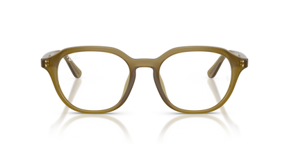 Ray-Ban Vista RX7259D Transparent Olive Green 8056262460825