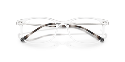 0RX7274 Transparent close front view image 6 barcode 8056262971321