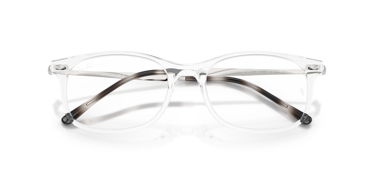 0RX7274 Transparent close front view image 6 barcode 8056262971321