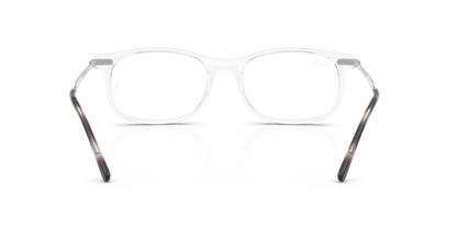 0RX7274 Transparent rear view image 3 barcode 8056262971338