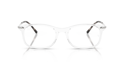 0RX7274 Transparent front view image 5 barcode 8056262971338