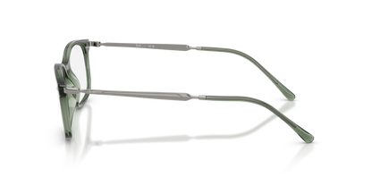 0RX7274 Transparent Green side view image 2 barcode 8056262971420