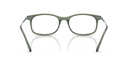 0RX7274 Transparent Green rear view image 3 barcode 8056262971420