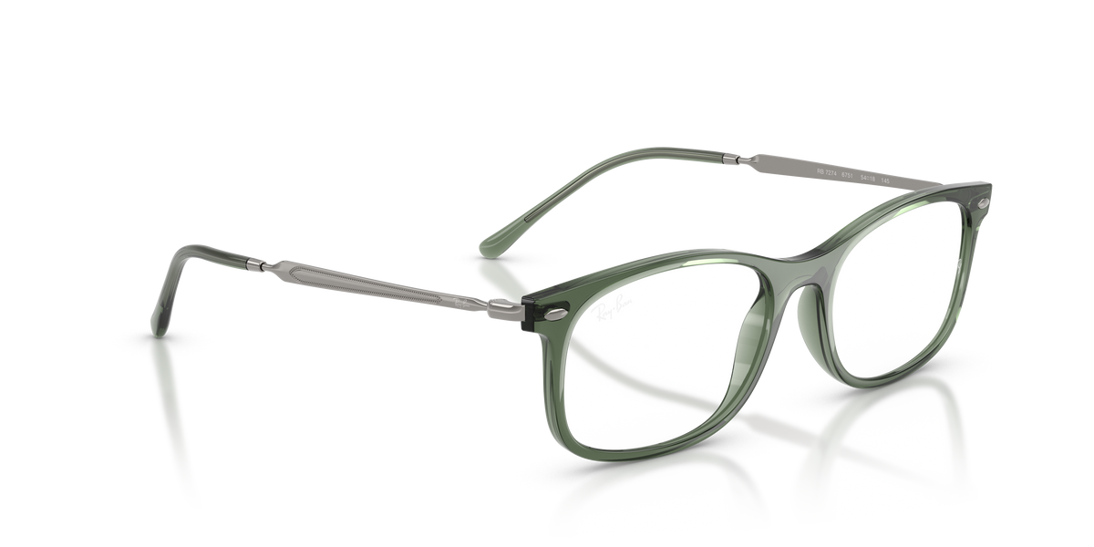 0RX7274 Transparent Green alternate view image 4 barcode 8056262971420
