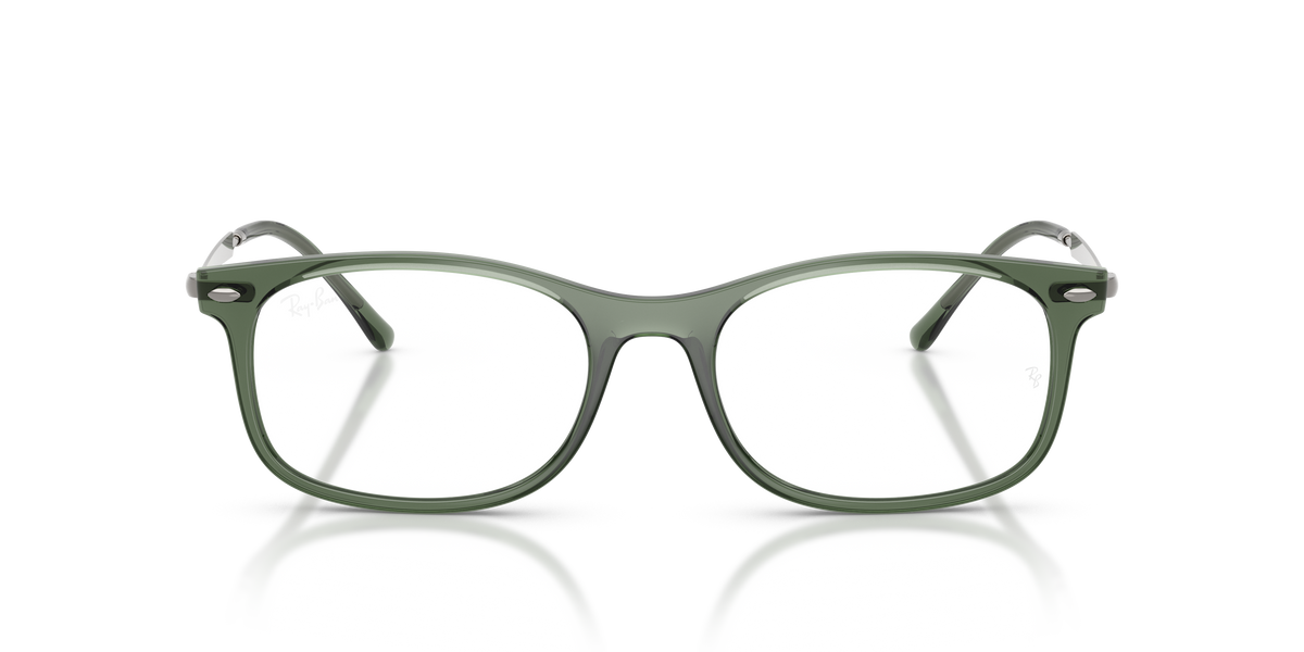 0RX7274 Transparent Green front view image 5 barcode 8056262971420