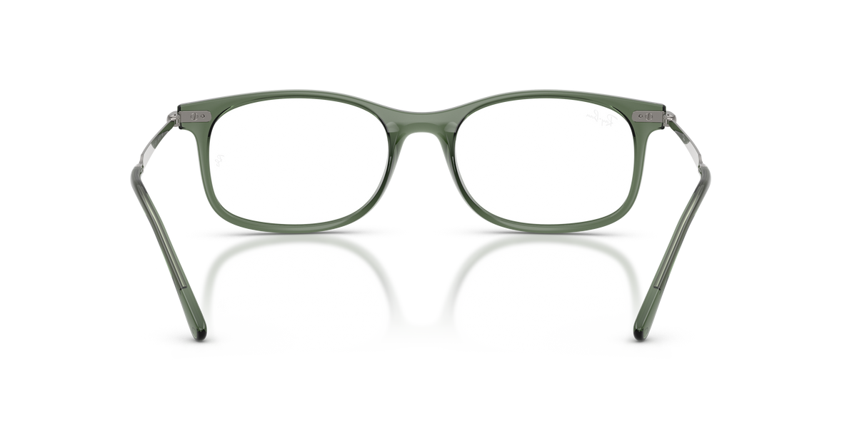 0RX7274 Transparent Green rear view image 3 barcode 8056262971437