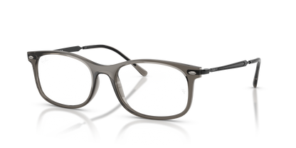 0RX7274 Transparent Grey three quarter view image 1 barcode 8056262971444