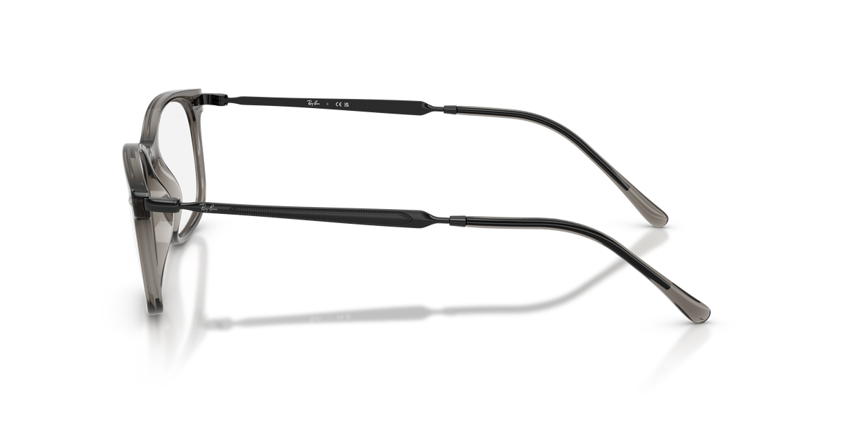 0RX7274 Transparent Grey side view image 2 barcode 8056262971444
