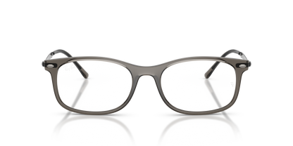 0RX7274 Transparent Grey front view image 5 barcode 8056262971444