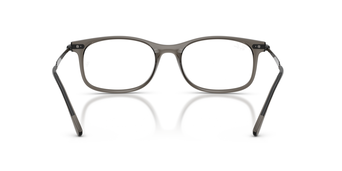 0RX7274 Transparent Grey rear view image 3 barcode 8056262971451