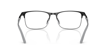 0RX7550 Black rear view image 3 barcode 8056262564226