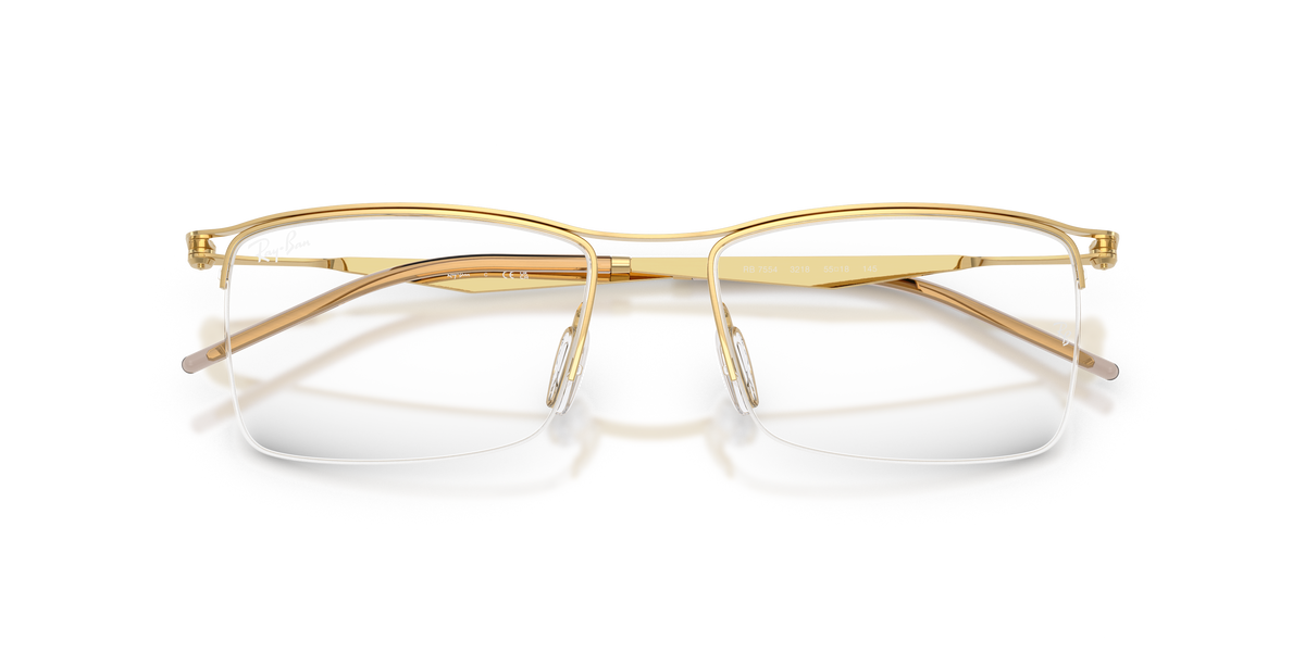 0RX7554 Gold close front view image 6 barcode 8056262968154