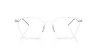 0RX7555 Transparent front view image 5 barcode 8056262971482
