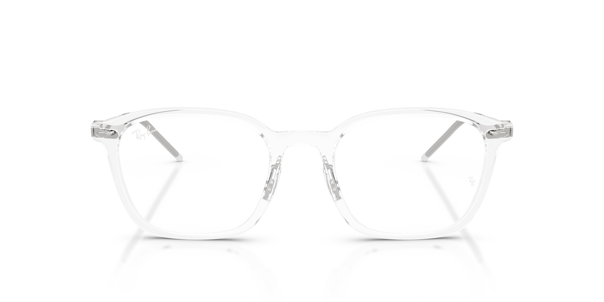 0RX7555 Transparent front view image 5 barcode 8056262971482