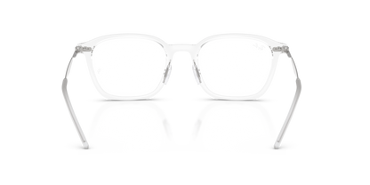 0RX7555 Transparent rear view image 3 barcode 8056262971499