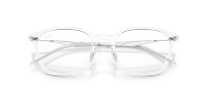 0RX7555 Transparent close front view image 6 barcode 8056262971499