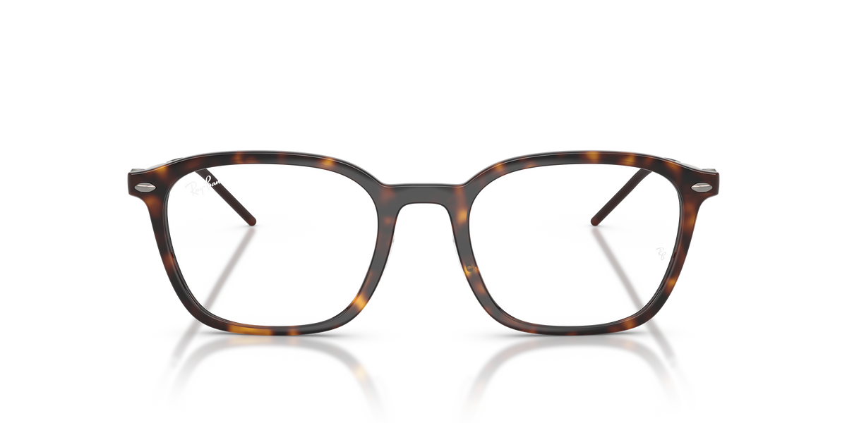 0RX7555 Havana front view image 5 barcode 8056262971512