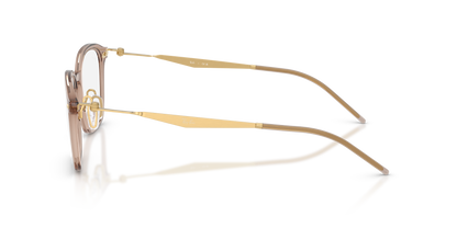 0RX7555 Transparent Beige side view image 2 barcode 8056262971536