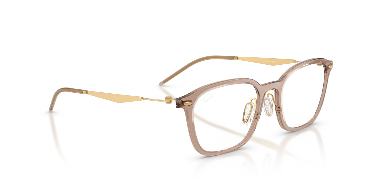 0RX7555 Transparent Beige alternate view image 4 barcode 8056262971543