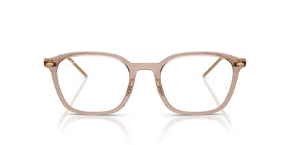 0RX7555 Transparent Beige front view image 5 barcode 8056262971543