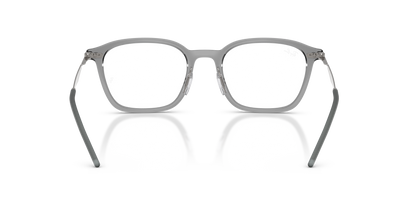 0RX7555 Transparent Grey rear view image 3 barcode 8056262971567