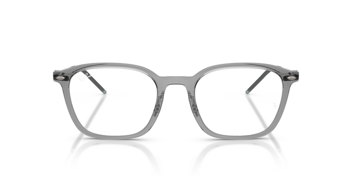 0RX7555 Transparent Grey front view image 5 barcode 8056262971567